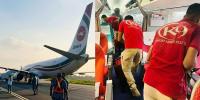 বোমা আতঙ্কে শাহজালাল বিমানবন্দরে বিজি ৩৭৩ ফ্লাইট স্থগিত